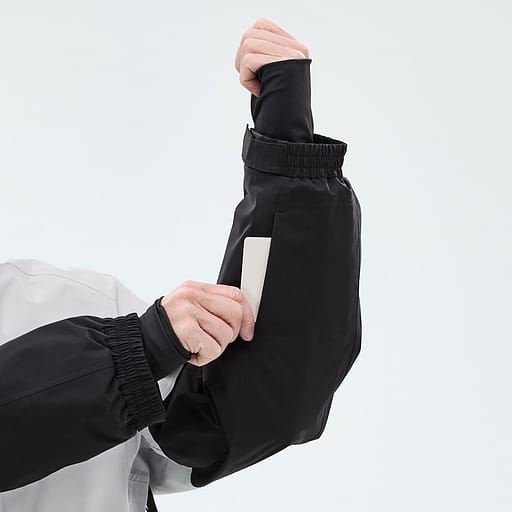 Lift Pass Pocket