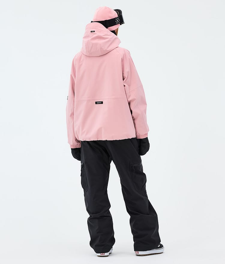 Dope Arnok W Snowboardjacke Damen Soft Pink, Image 3 of 8