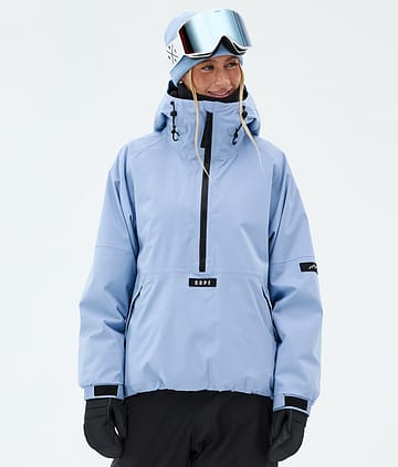 Dope Arnok W Lyžařská Bunda Light Blue