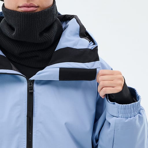Microfleece hagebeskytter