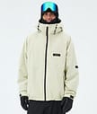 Dope Spartan Chaqueta Snowboard Hombre Dirty White