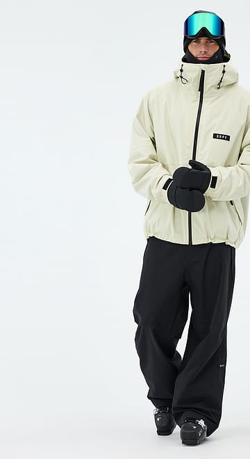Dope Spartan Outfit Sci Dirty White/Black