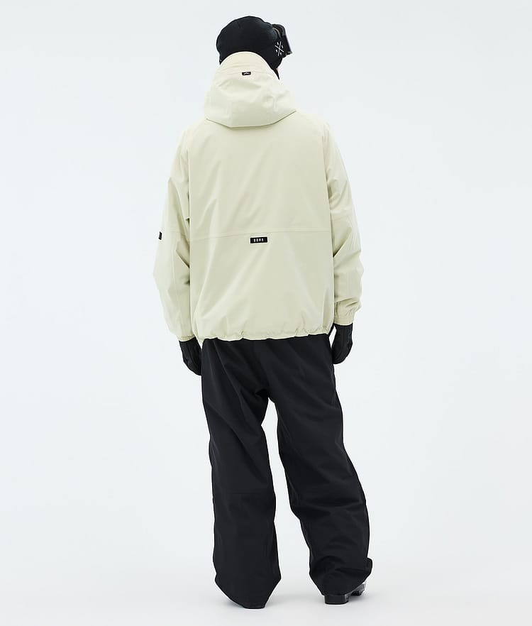 Dope Spartan Skijakke Herre Dirty White, Image 3 of 8
