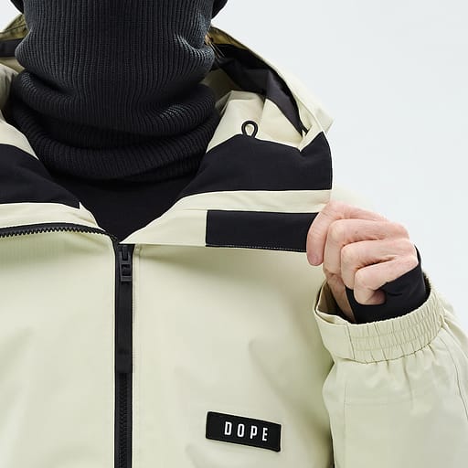 Microfleece hagebeskytter