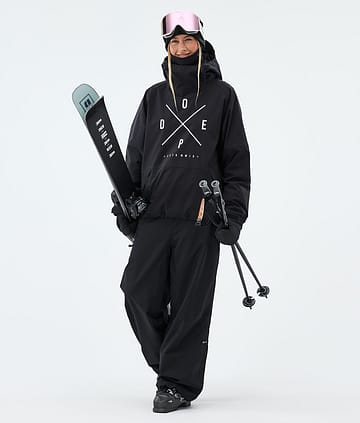 Dope Halo W Ski Outfit Black