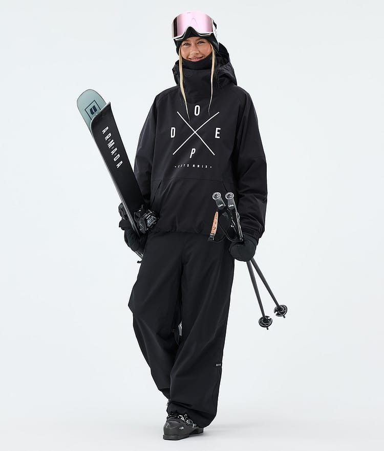 Dope Halo W Giacca Sci Donna 2X-Up Black, Image 2 of 7