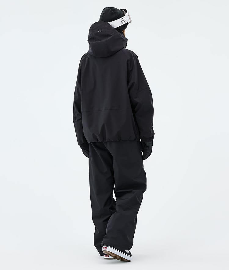 Dope Halo W Giacca Snowboard Donna 2X-Up Black, Image 3 of 7