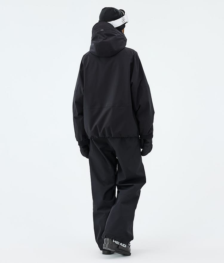 Dope Halo W Giacca Sci Donna 2X-Up Black, Image 3 of 7