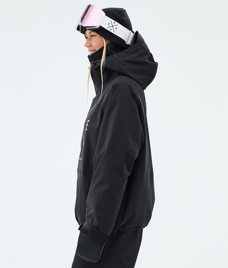 Dope Halo W Giacca Sci Donna 2X-Up Black, Image 5 of 7