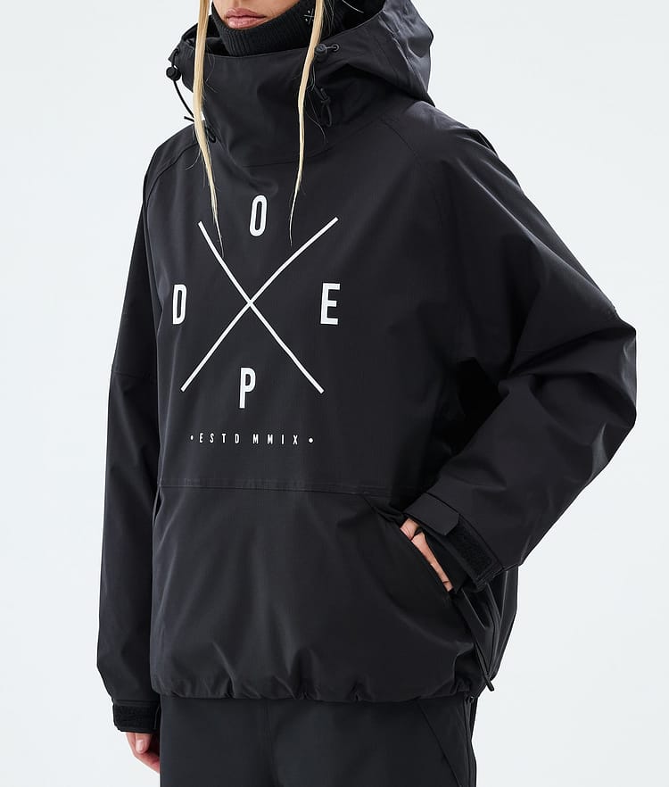 Dope Halo W Giacca Sci Donna 2X-Up Black, Image 7 of 7