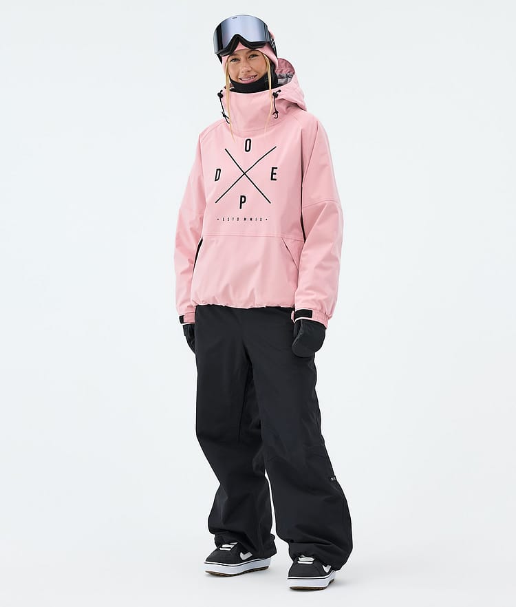 Dope Halo W Giacca Snowboard Donna 2X-Up Soft Pink, Image 2 of 7