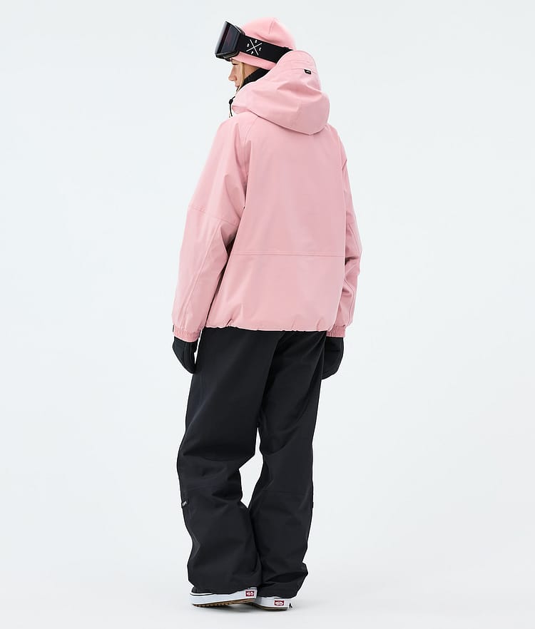 Dope Halo W Giacca Snowboard Donna 2X-Up Soft Pink, Image 3 of 7