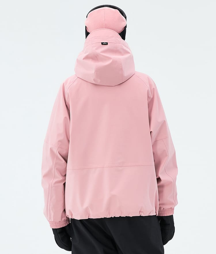 Dope Halo W Giacca Snowboard Donna 2X-Up Soft Pink, Image 6 of 7