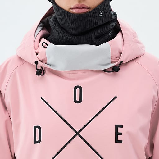 Microfleece kinbeschermer