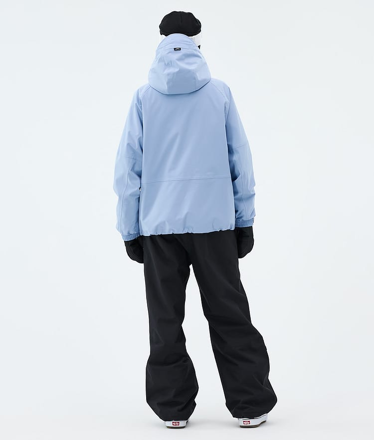 Dope Halo W Giacca Snowboard Donna 2X-Up Light Blue, Image 3 of 7