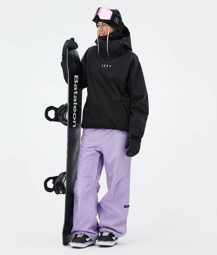 Dope Halo W Snowboard jas Dames OG Black, Image 2 of 7