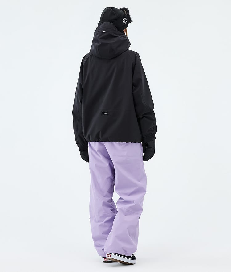Dope Halo W Snowboard jas Dames OG Black, Image 3 of 7