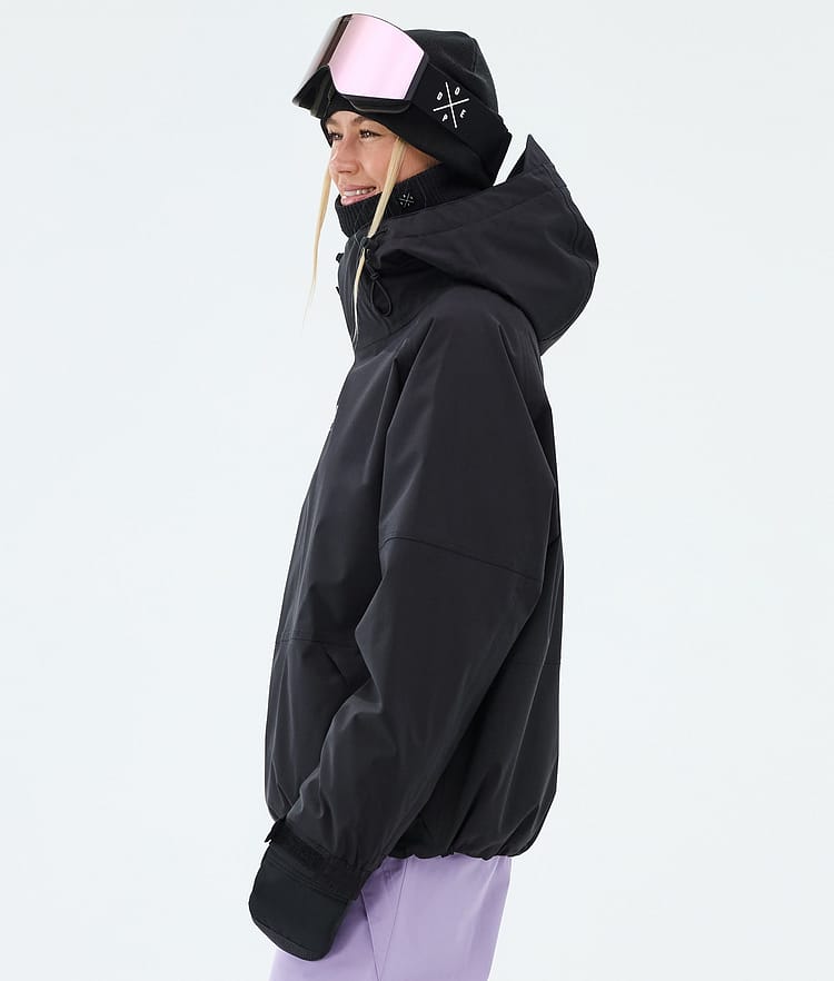 Dope Halo W Snowboard jas Dames OG Black, Image 5 of 7