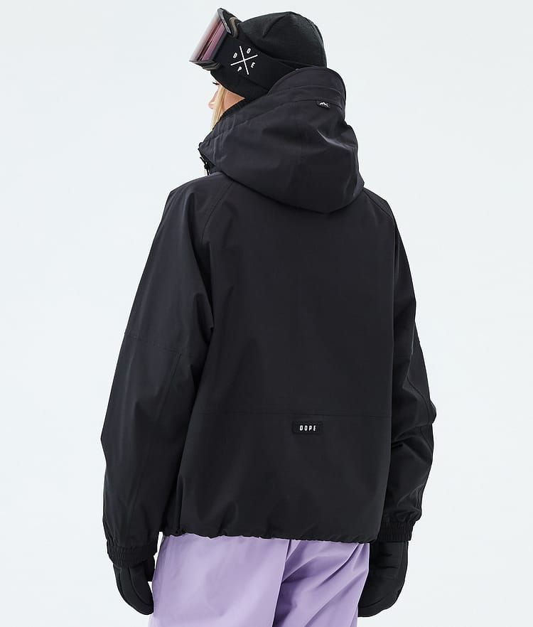 Dope Halo W Snowboard jas Dames OG Black, Image 6 of 7