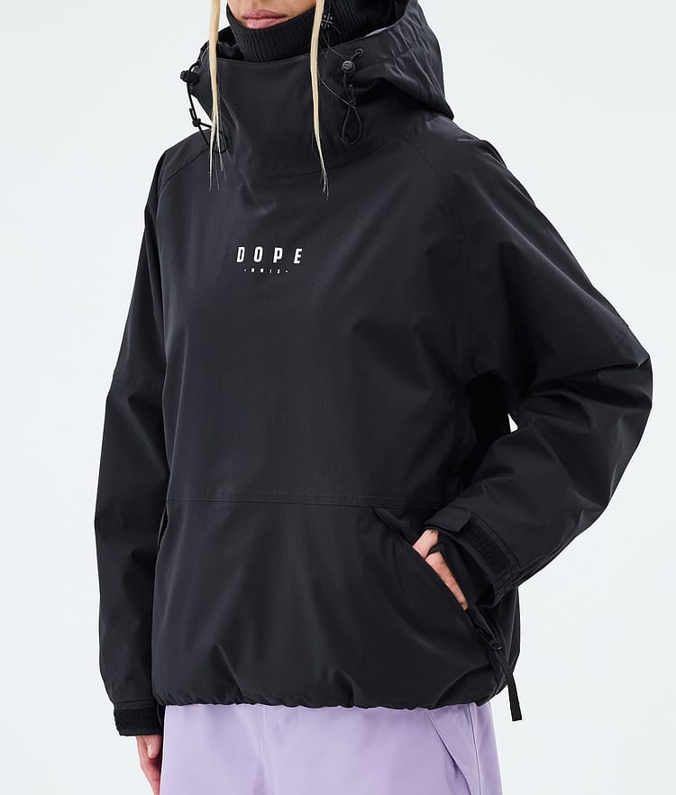 Dope Halo W Snowboard jas Dames OG Black, Image 7 of 7
