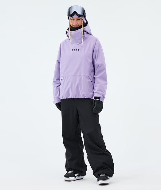Dope Halo W Outfit Snowboard Faded Violet/Black