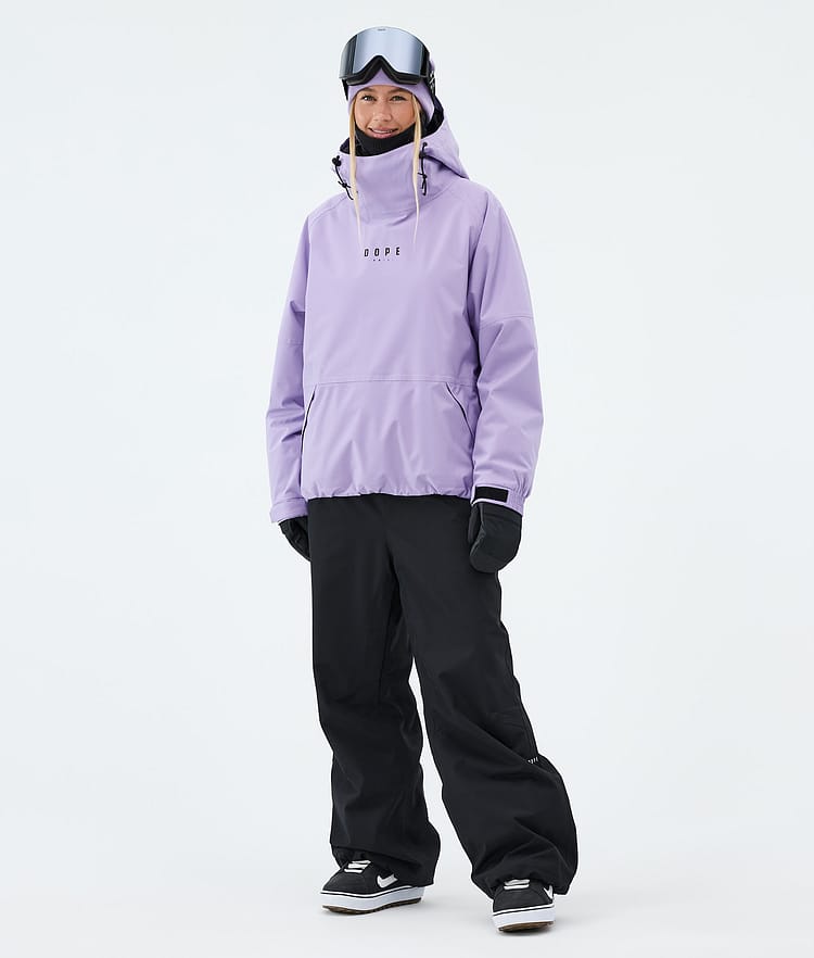Dope Halo W Snowboardjacke Damen OG Faded Violet, Image 2 of 7