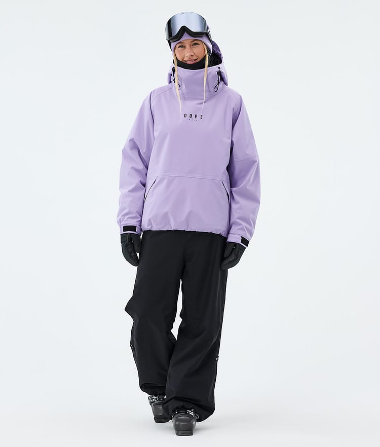 Dope Halo W Ski jas Dames OG Faded Violet, Image 2 of 7