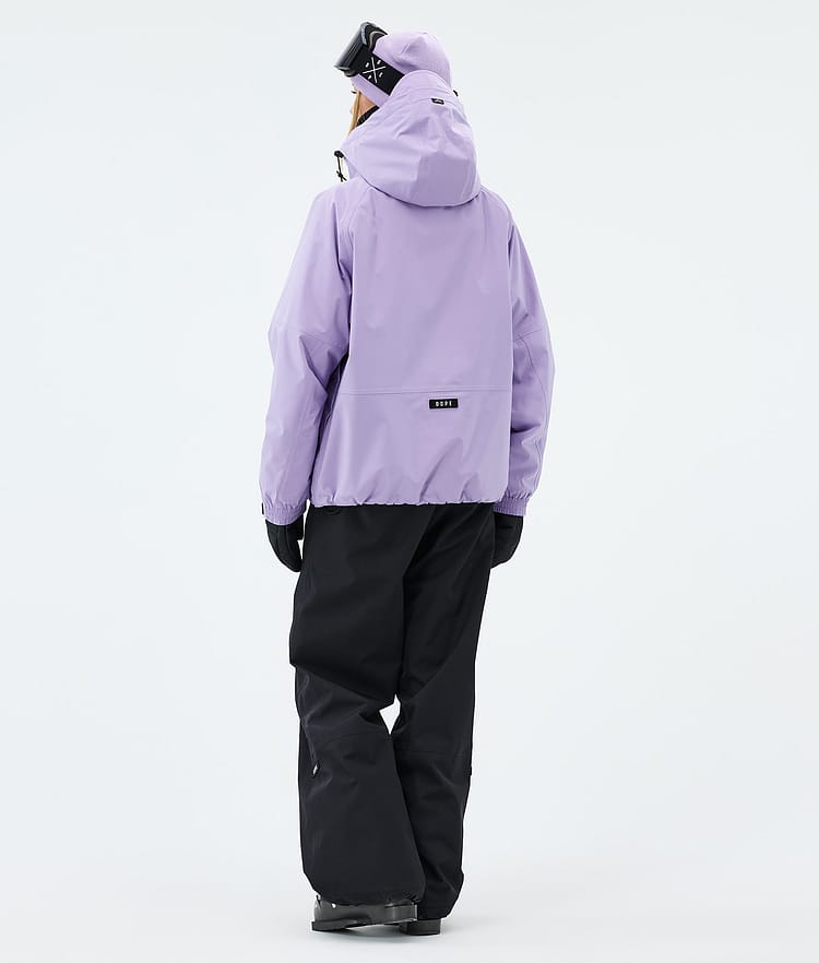 Dope Halo W Ski jas Dames OG Faded Violet, Image 3 of 7