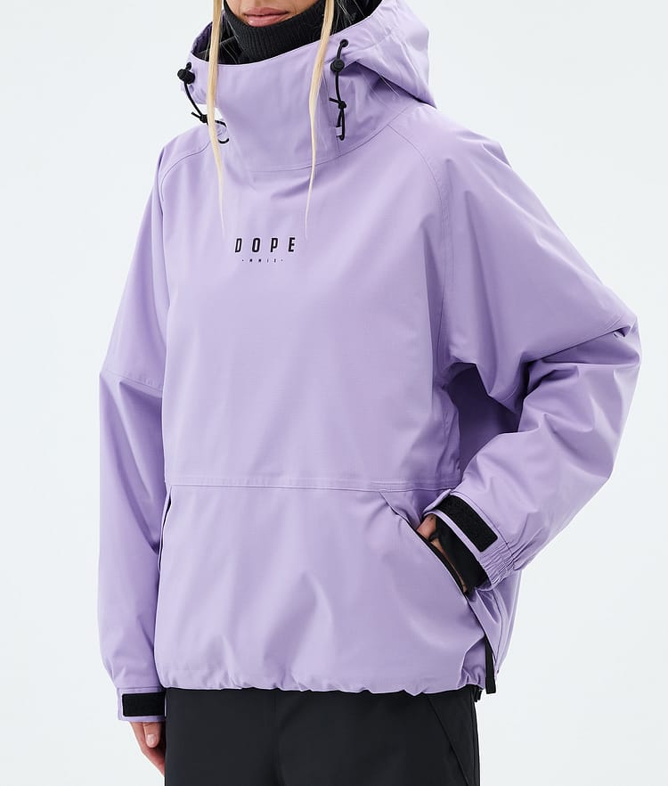 Dope Halo W Snowboardjacke Damen OG Faded Violet, Image 7 of 7