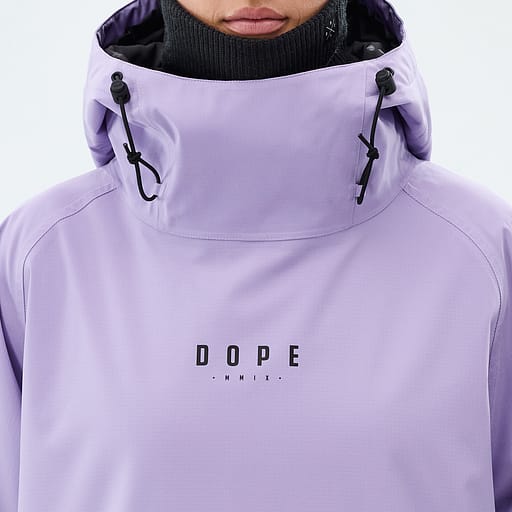Anorak Konstruktion