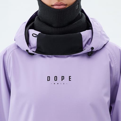 Microfleece kinbeschermer