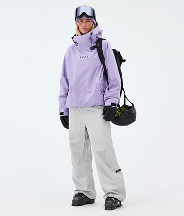 Dope Halo W Outfit Ski Faded Violet/Light Grey