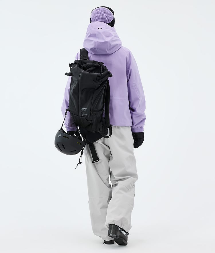 Dope Halo W Ski Outfit Women Faded Violet/Light Grey, Image 2 of 2