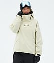 Dope Halo W Snowboard jas Dames OG Dirty White