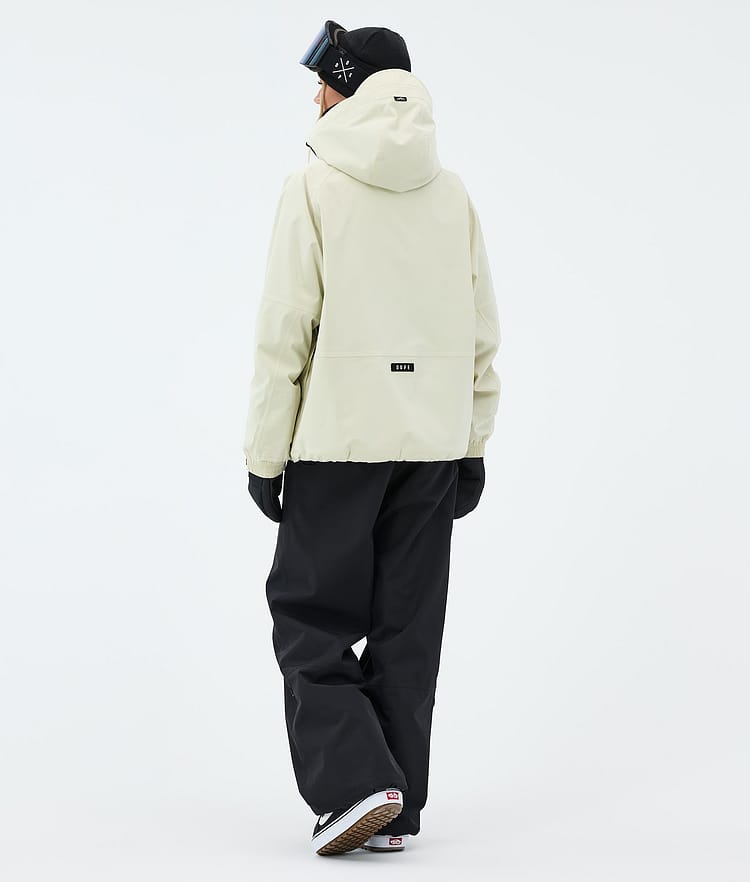 Dope Halo W Giacca Snowboard Donna OG Dirty White, Image 3 of 7