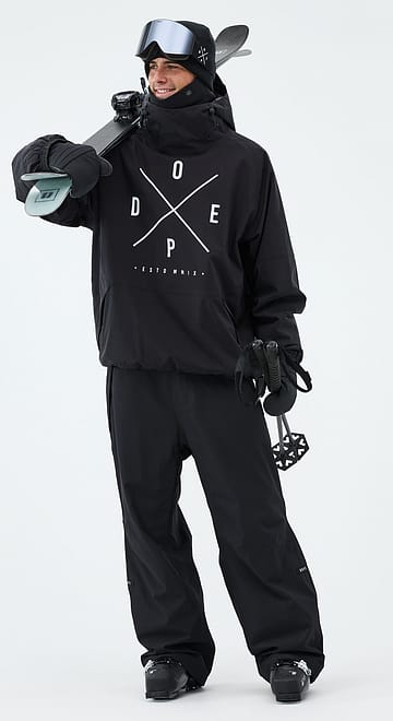 Dope Halo Outfit Sci Black