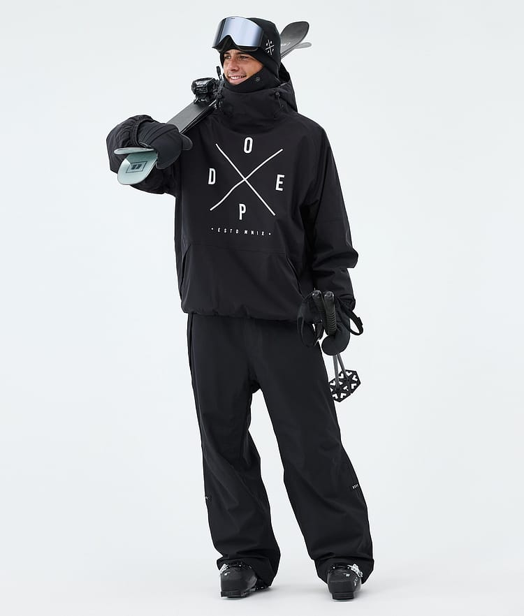 Dope Halo Giacca Sci Uomo 2X-Up Black, Image 2 of 7