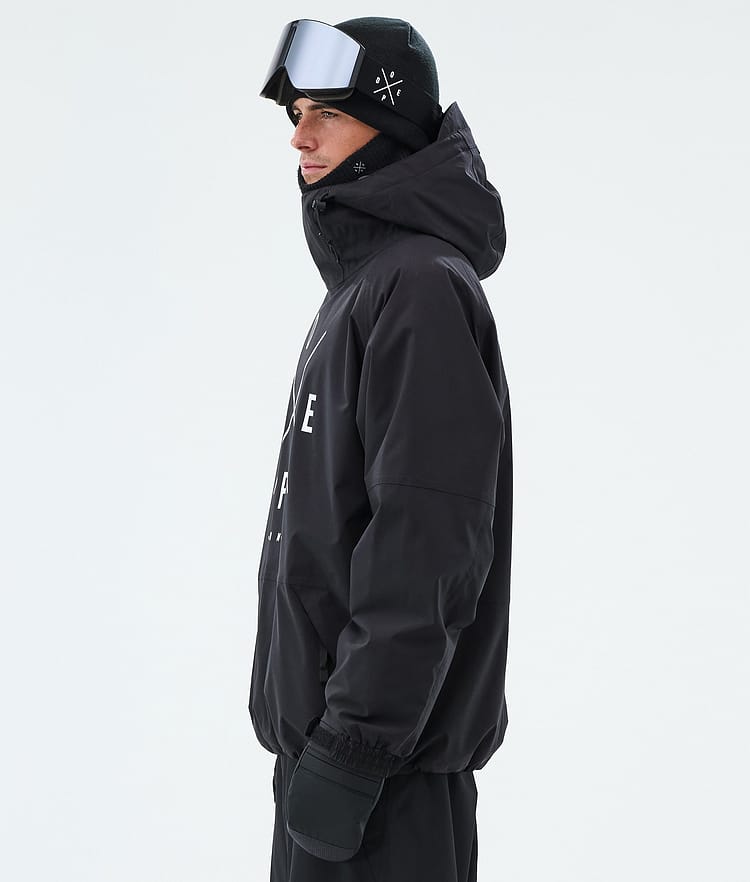 Dope Halo Giacca Sci Uomo 2X-Up Black, Image 5 of 7