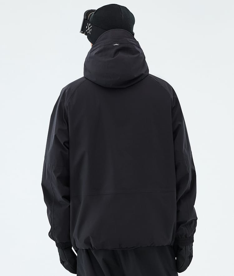 Dope Halo Snowboard Jacket Men 2X-Up Black, Image 6 of 7