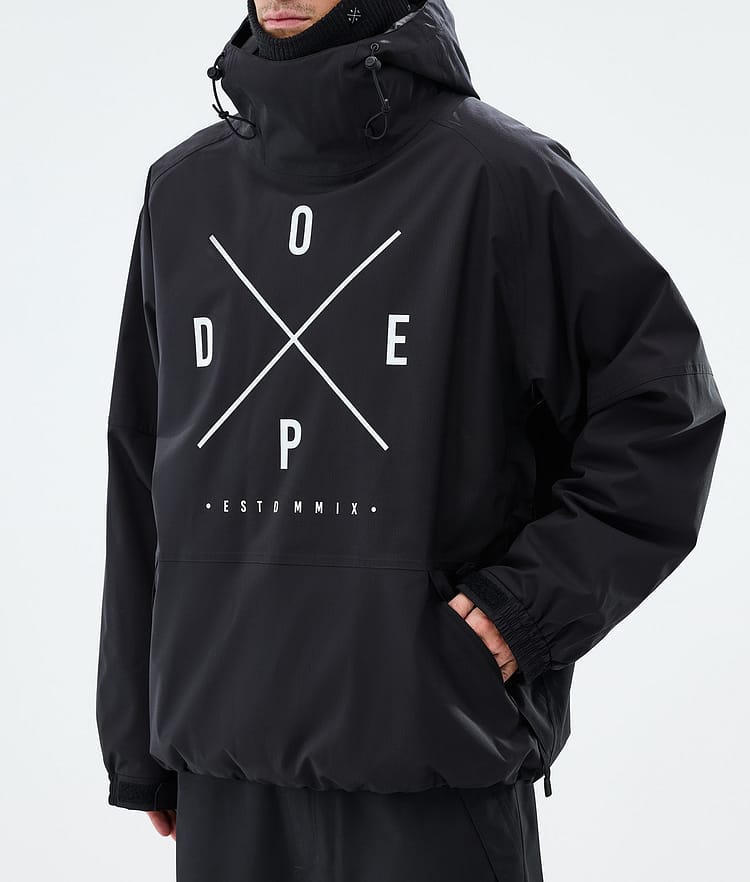 Dope Halo Giacca Sci Uomo 2X-Up Black, Image 7 of 7