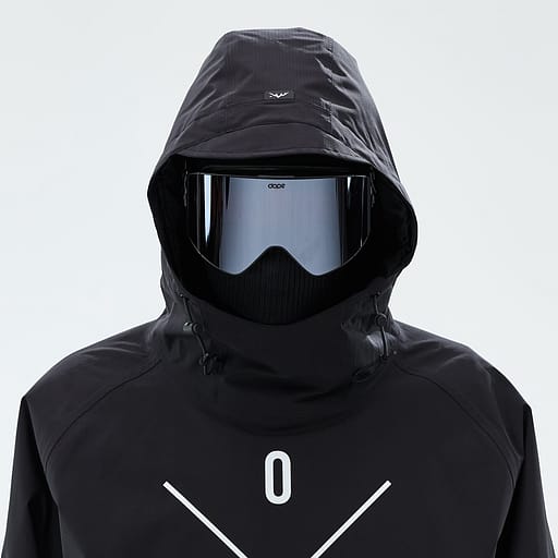 Cappuccio anti-tempesta, Immagine 1 di 2