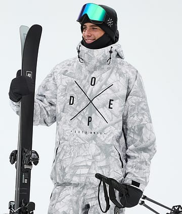Dope Halo Ski jas 2X-Up Fakewood