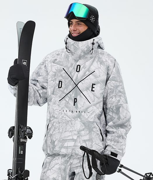 Dope Halo Giacca Sci Uomo
