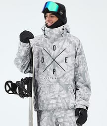 Dope Halo Bunda na Snowboard Pánské 2X-Up Fakewood