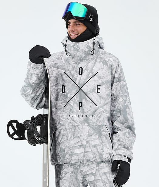 Dope Halo Veste Snowboard Homme