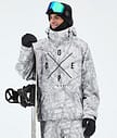 Dope Halo Kurtka Snowboardowa Mężczyźni 2X-Up Fakewood