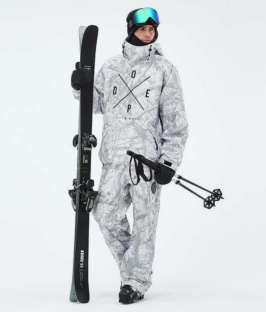 Dope Halo Outfit Ski Fakewood
