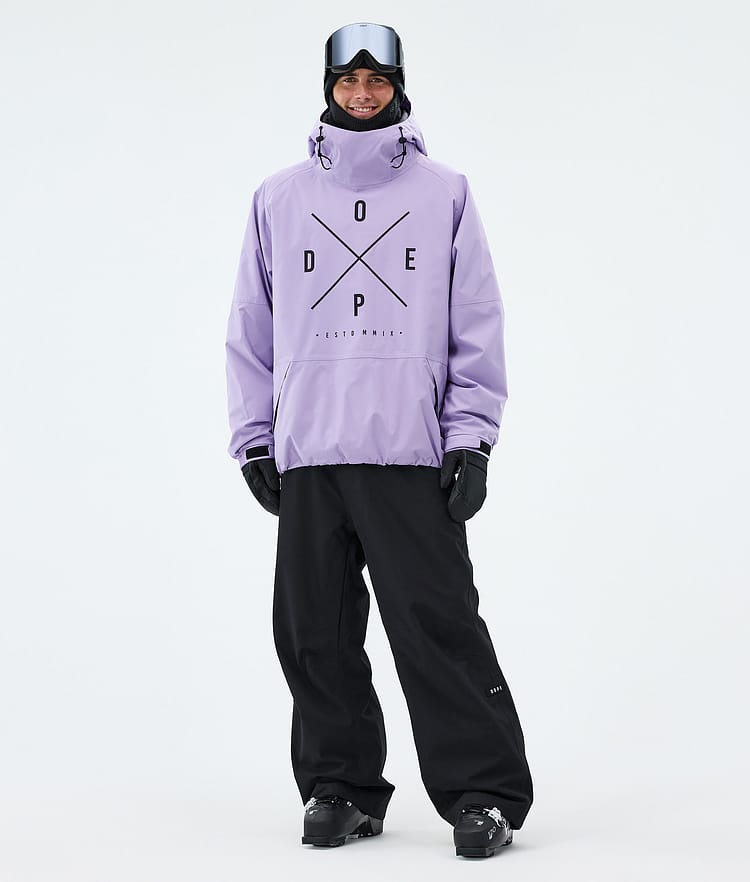 Dope Halo Giacca Sci Uomo 2X-Up Faded Violet, Image 2 of 7