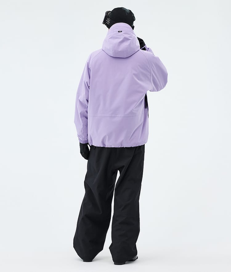 Dope Halo Giacca Sci Uomo 2X-Up Faded Violet, Image 3 of 7