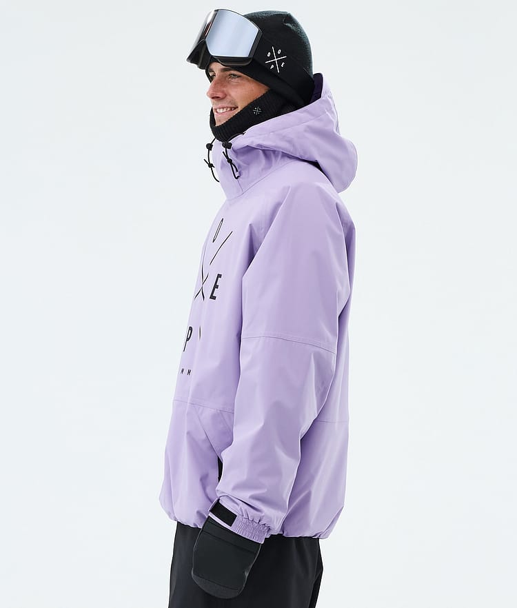 Dope Halo Giacca Sci Uomo 2X-Up Faded Violet, Image 5 of 7